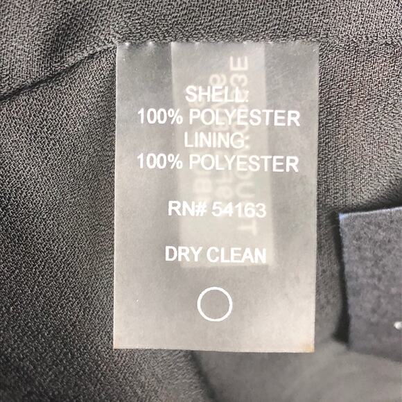 Tommy Hilfiger Paisley Midi Dress - Size 2 - Picture 9 of 12